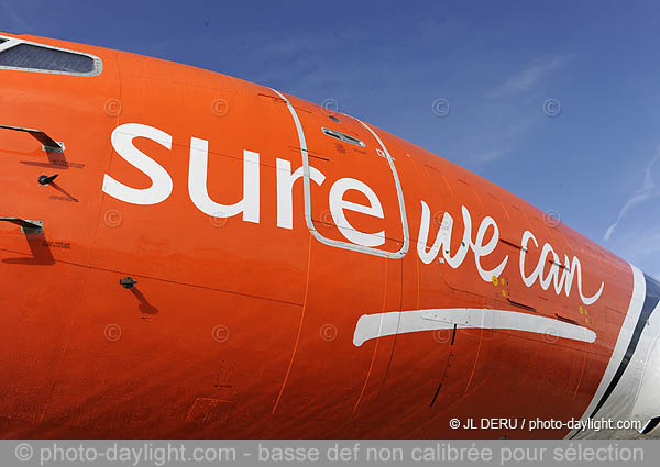 Liege airport